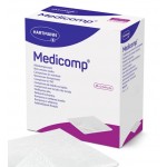 Compressas Medicomp TNT Estéril 10 x 10 cm 